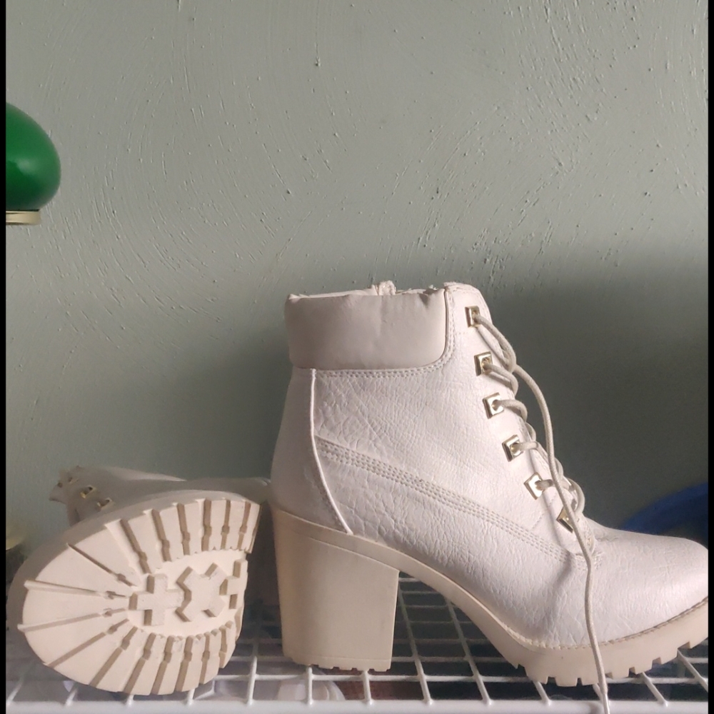 Brand new boots